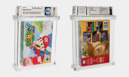 Sealed-Copy-Super-Mario-64-Sold-at-Auction