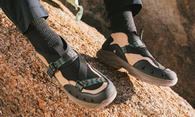 Teva Is Remaking a 90s Classic With the Revive ‘94 Mid Shoes