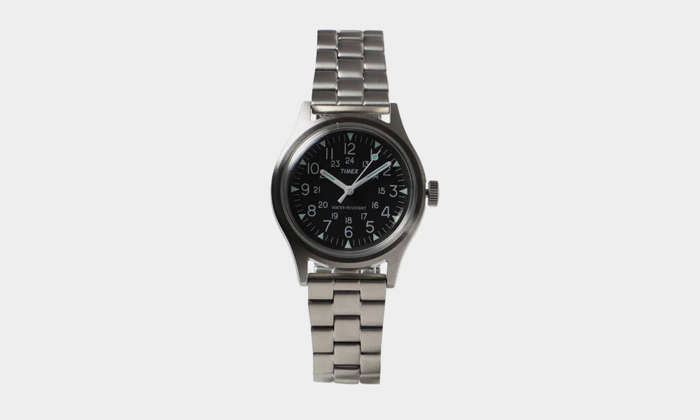 Timex Japan X Beams Camper Watch | Cool Material
