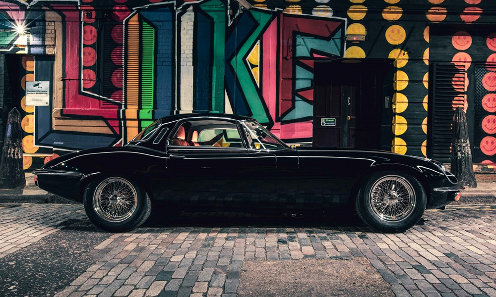 E-Type UK Unleashed Series 3