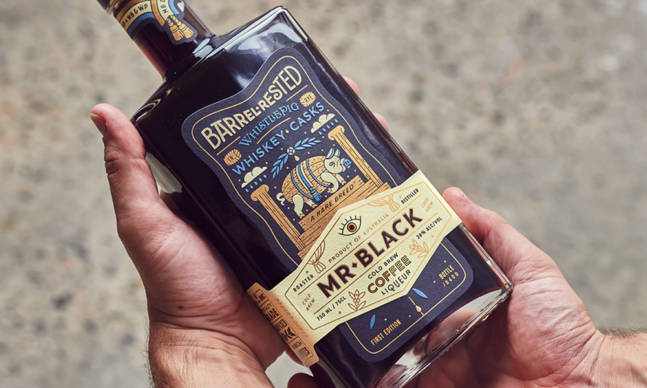What We’re Drinking: Mr Black x Whistlepig Barrel-Aged Coffee Liqueur, 1792 Bourbon, and More