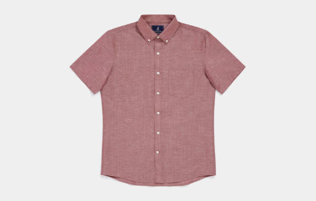 Wool-Prince-Wool-Linen-Short-Sleeve-Button-Down-Shirt