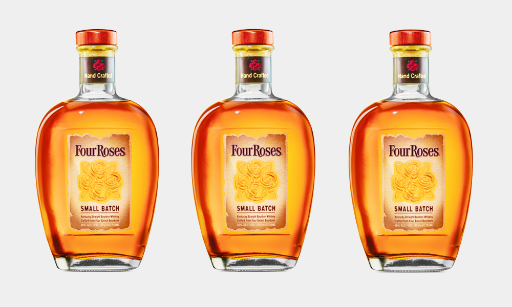 Is Four Roses Small Batch The Best Budget Bourbon?