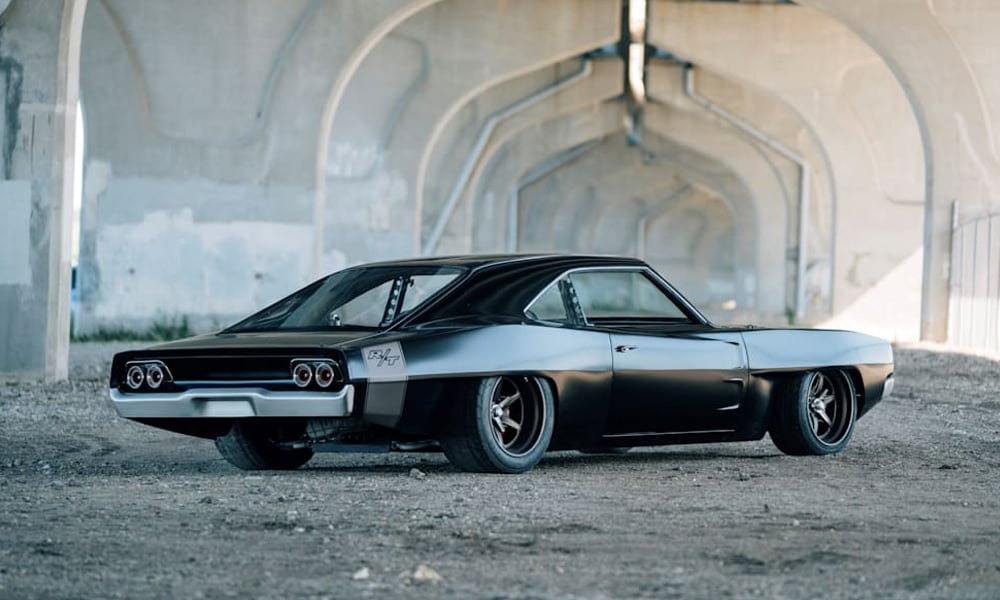 SpeedKore Rebuilt Dominic Toretto’s Mid-Engine Dodge Charger from ‘F9’