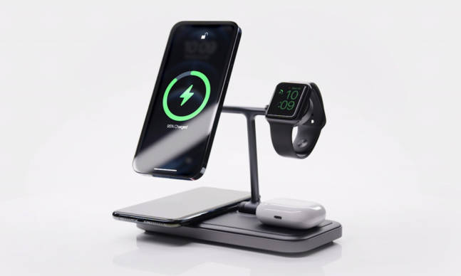 HyperJuice Charges All Your Devices With One Stand
