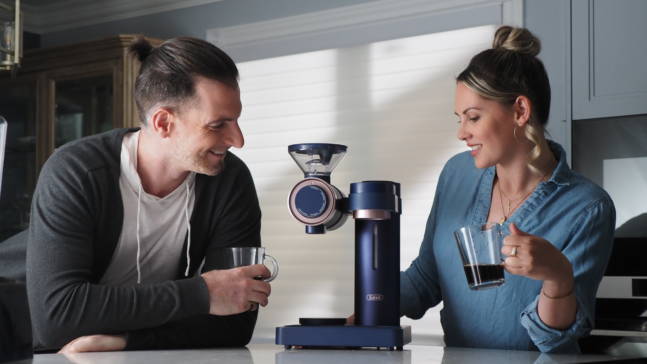 Gevi’s 2-in-1 Coffee Machine Has Everything You Need to Open a Coffee Shop at Home