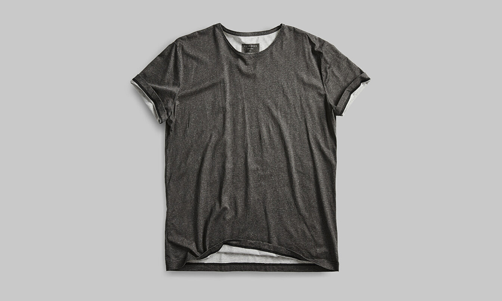 The Vollebak Black Algae T Shirt Is Sustainable and Stylish