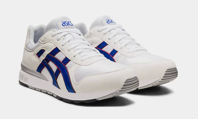 Asics Is Re-Releasing Their 80s Classic GT-II Sneakers With Modern Details