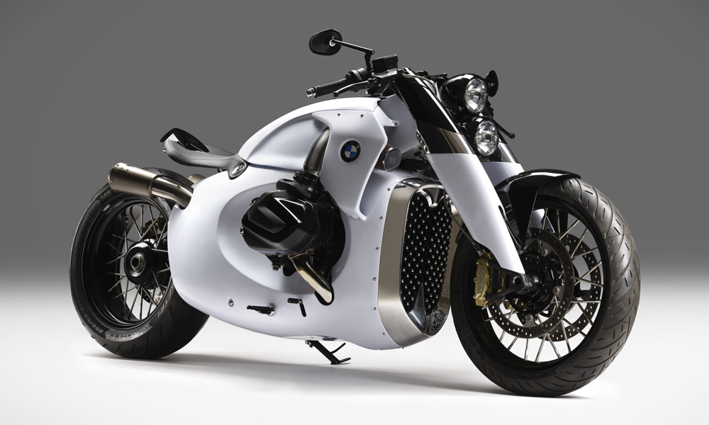 Renard BMW R1250 R Reimagined Concept Motorcycle