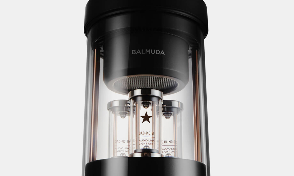 Balmuda's The Speaker Delivers 360 Degrees of Sound | Cool 