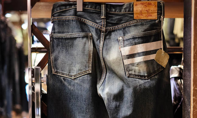 The 8 Best Japanese Denim Brands Making High-Quality Jeans