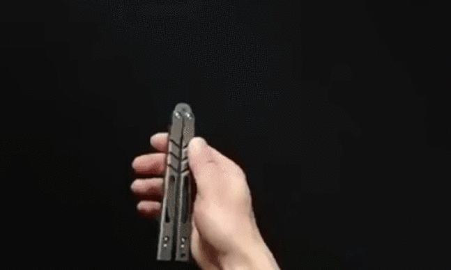 Are Butterfly Knives Illegal?