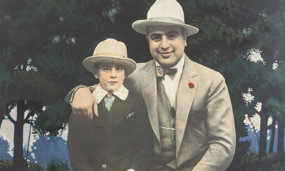 Al Capone’s Estate and Heirlooms Are Heading to Auction