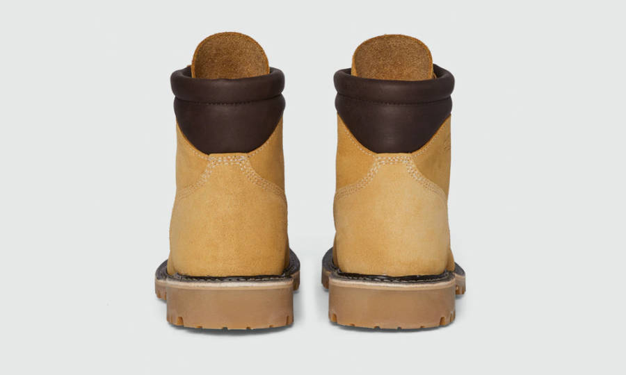 Filson x White’s Shop Boots | Cool Material