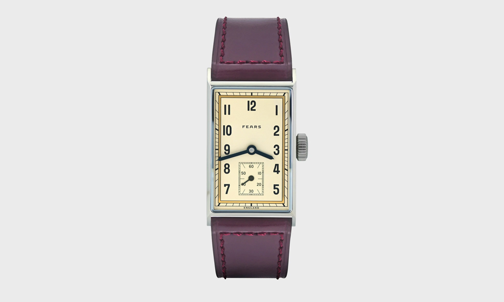 Fears Re-Releases 1930s Archival Watch to Celebrate 175th Anniversary