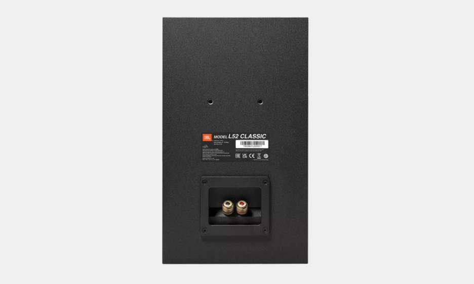 The JBL L52 Classic Bookshelf Speakers Combine Vintage Style With