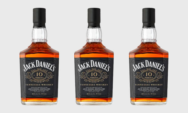 Jack Daniel’s Is Releasing a 10-Year Old Age Stated Whiskey