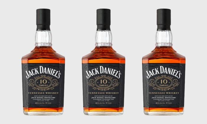 Jack Daniel’s Is Releasing a 10-Year Old Age Stated Whiskey