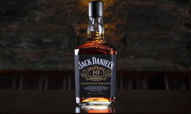 Jack Daniel’s Is Releasing a 10-Year Old Age Stated Whiskey | Cool Material