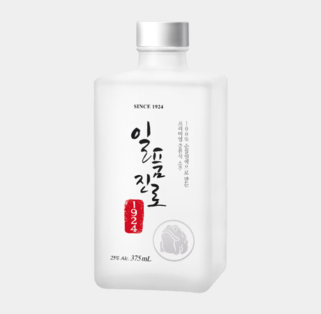 Jinro Ilpoom Premium Soju