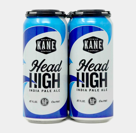 Kane Brewing Co. Head High