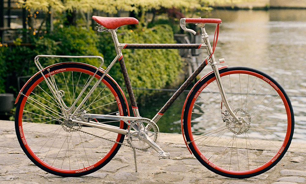 Louis Vuitton Releases $28,900 Bicycle