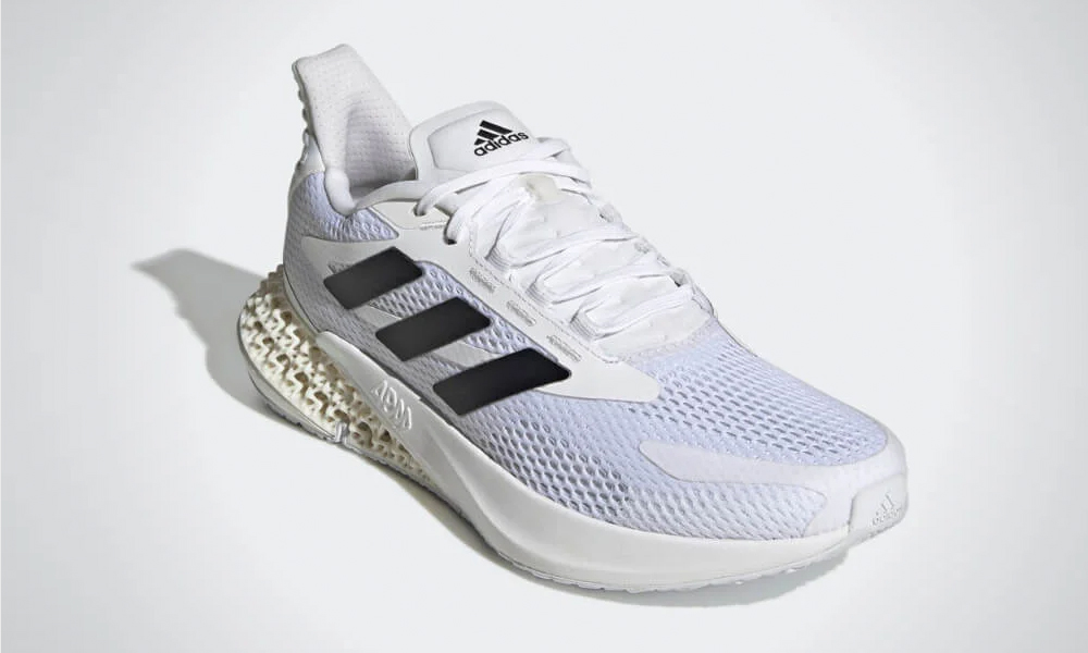 Adidas Releases 3D-Printed 4DFWD Pulse