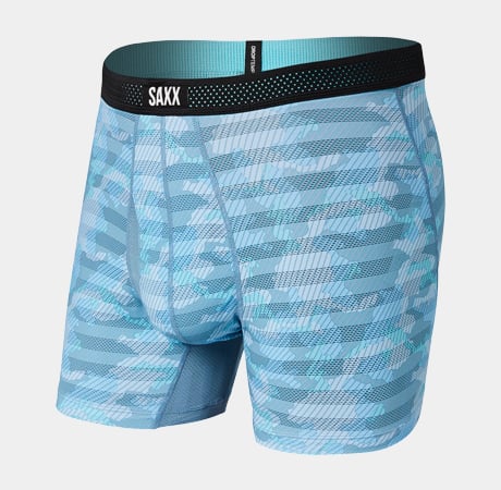 SAXX Underwear Hot Shot Line