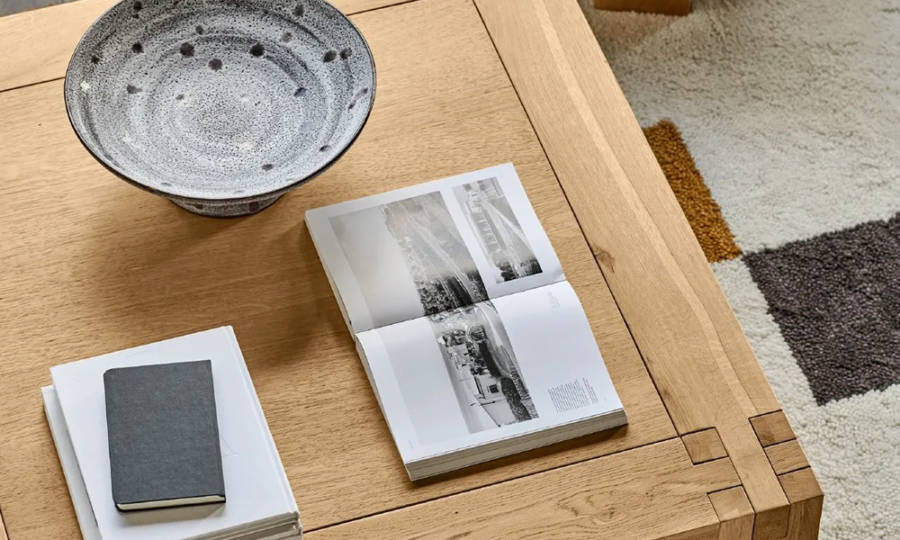 Shinola Detroit X Crate & Barrel Collection Cool Material