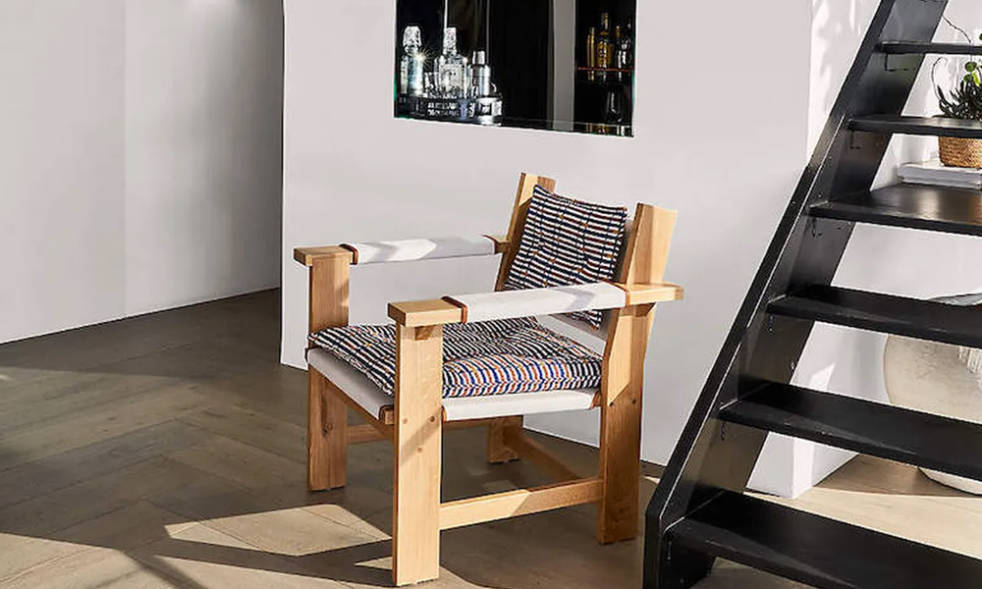 Shinola Detroit X Crate & Barrel Collection Cool Material