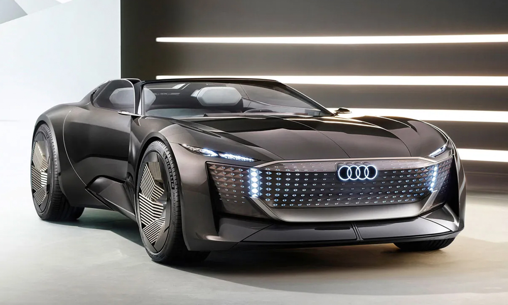 Audi’s Skysphere Checks All the Boxes for What We Want in a Concept Vehicle