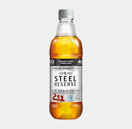 Steel Reserve 211 Lager