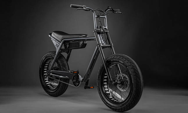 The Latest Super 73 Z Series Motorcycle Is the All-Electric ZX
