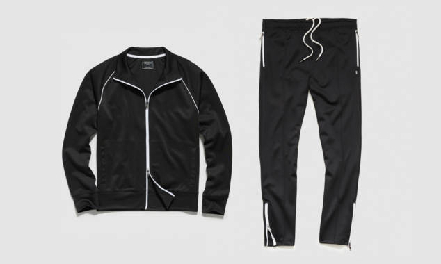 todd snyder tracksuit