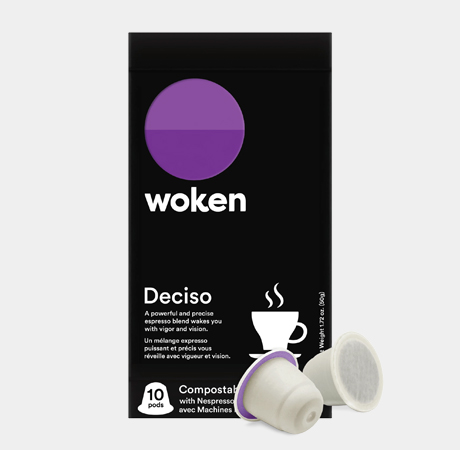 Woken Coffee