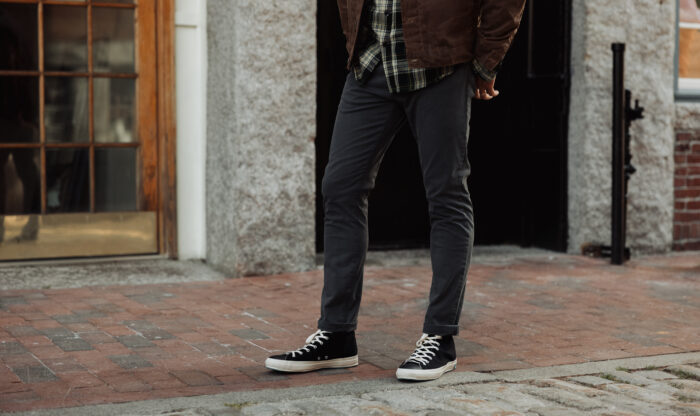 Flint and Tinder’s 365 Pant Is the Perfect Combination of Jean, Chino and Performance Pant