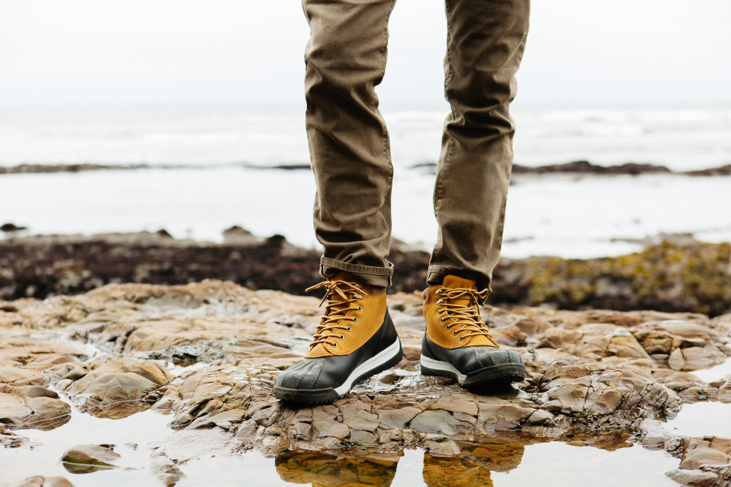 Huckberry’s All-Weather Boot Collection Is Built for All Your Everyday Tasks