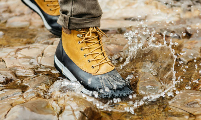 Huckberry’s All-Weather Boot Collection Is Built for All Your Everyday ...