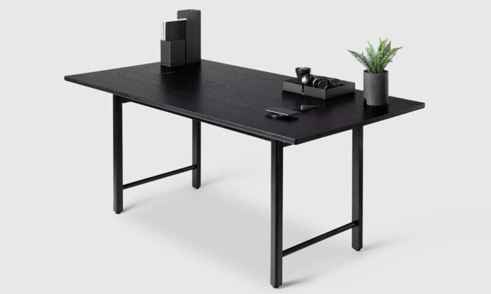 Artifox Releases New Collection of Jet Black Furniture