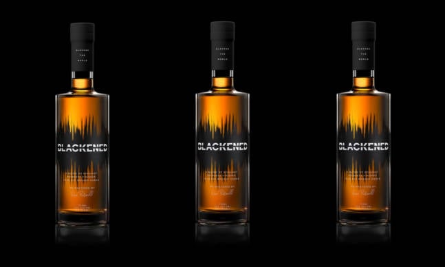 Metallica Collaborated with Willett Distillery on BLACKENED American Whiskey