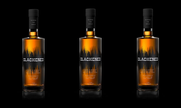 Metallica Collaborated with Willett Distillery on BLACKENED American Whiskey