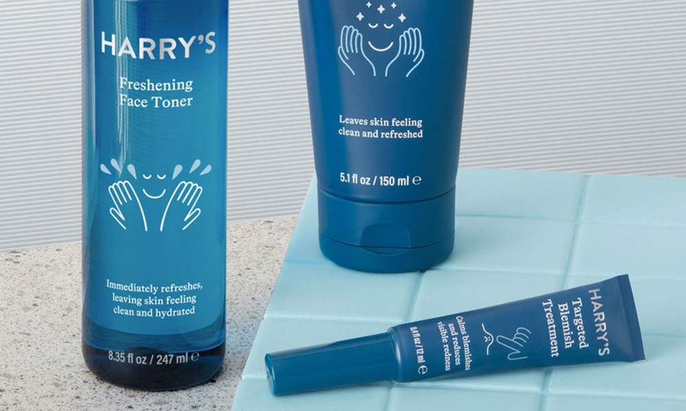 Harry’s Debuts the Clear Skin Essentials Bundle