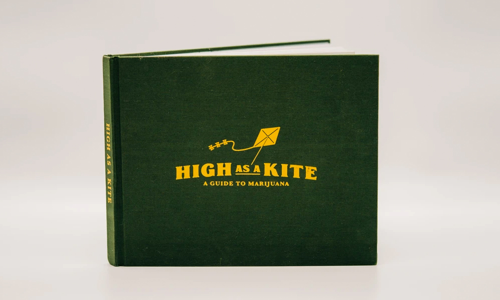High as a Kite: A Guide to Marijuana