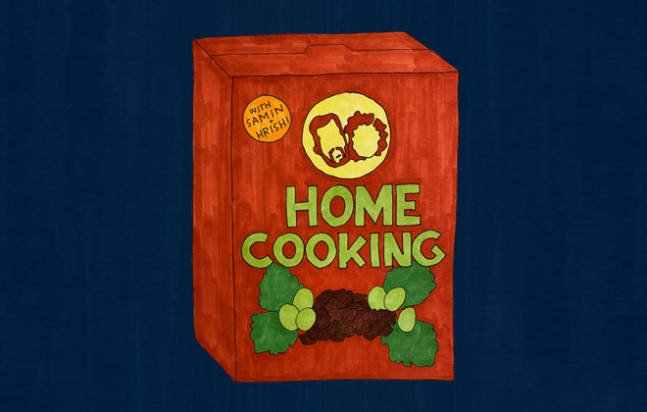 Home-Cooking