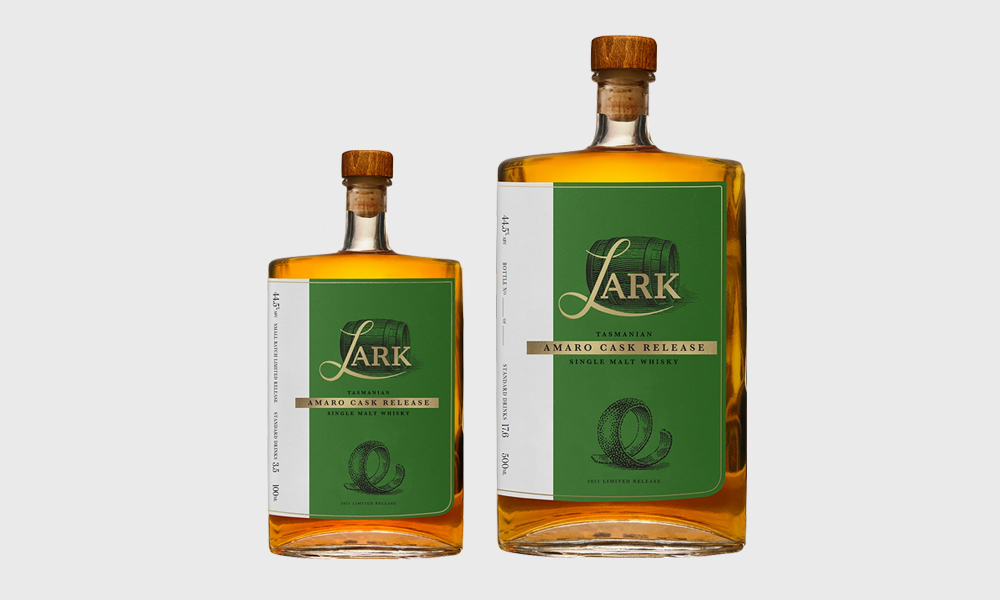 Lark Distilling Co. Amaro Cask Whisky