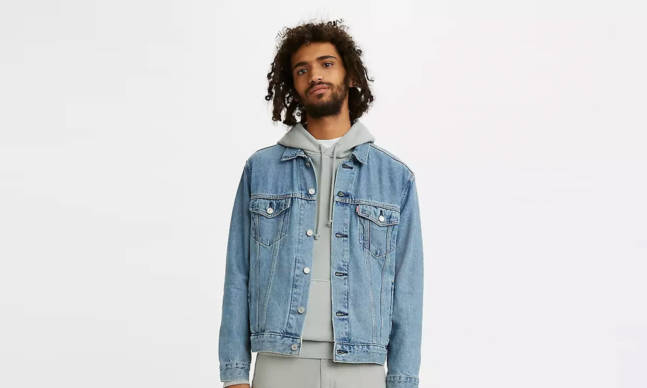 Levi’s Wellthread 2021 Fall / Winter Collection