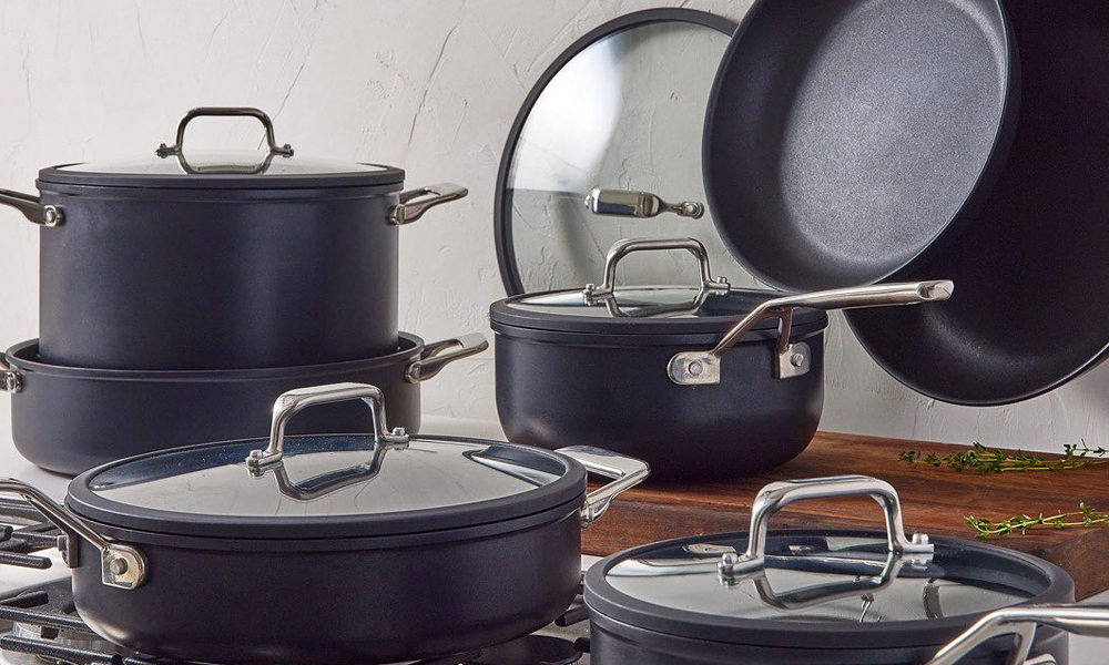 Misen Is Back with a New Line of Nonstick Essentials Pans