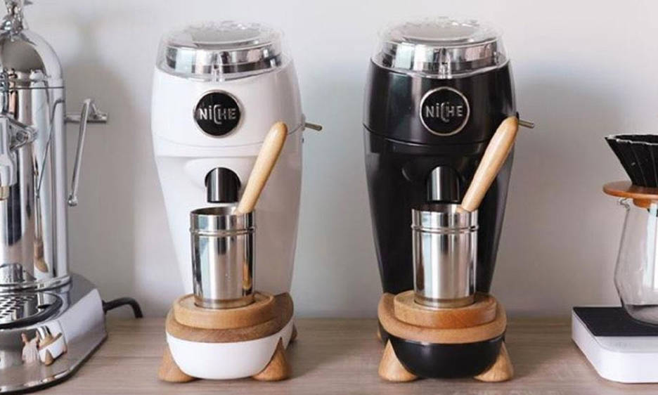 Niche Coffee Grinder Cool Material