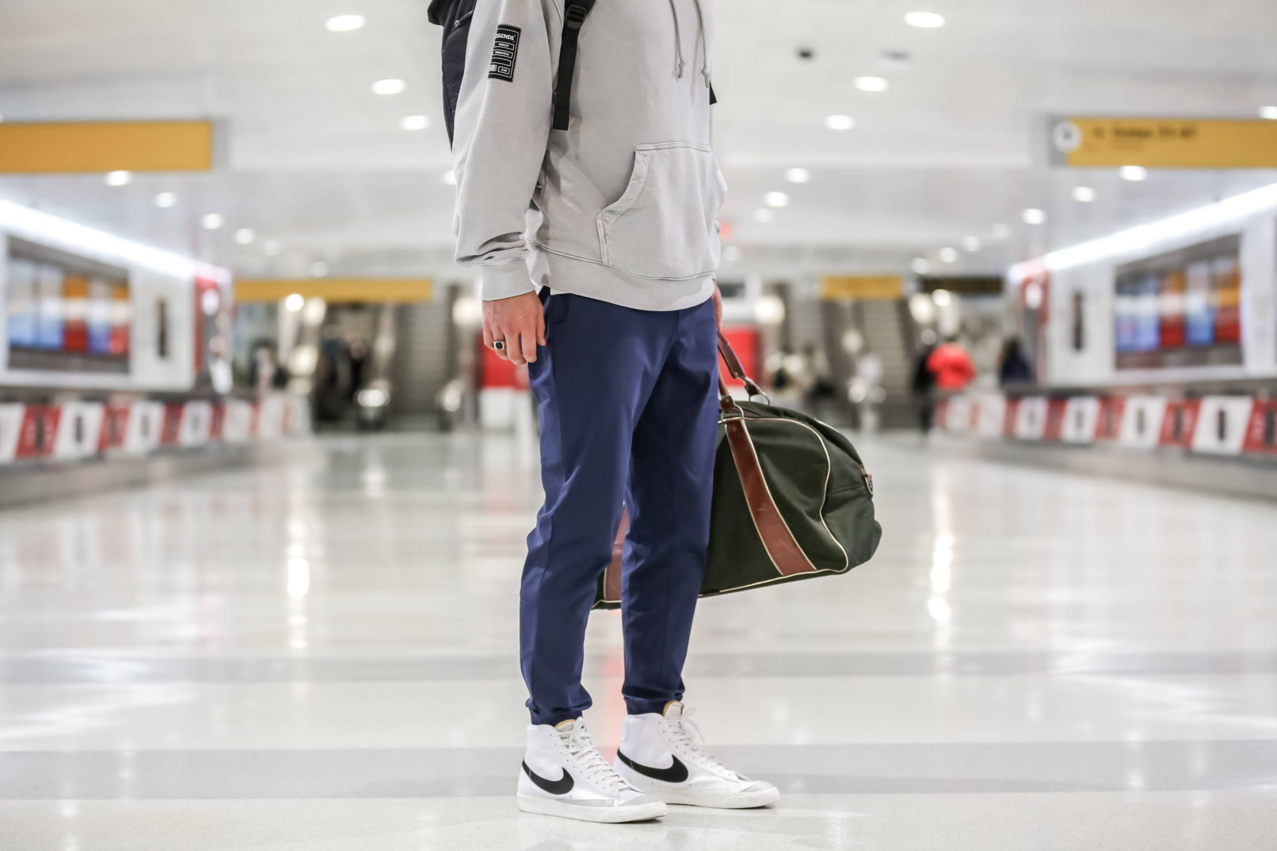 Legends Aviaton Hybrid Joggers and Shorts Are Perfect for Everyday Wear