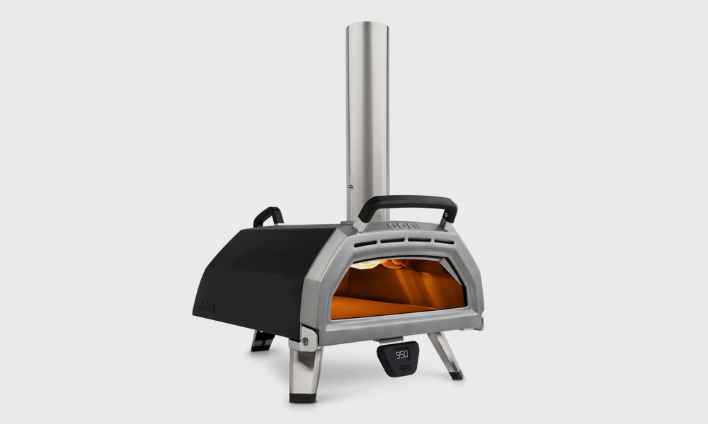 Ooni’s Latest Pizza Oven Is Their Most Advanced Yet